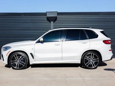 Photos of 2019 BMW X5 xDrive50i for sale in Austin, TX at Porsche Austin