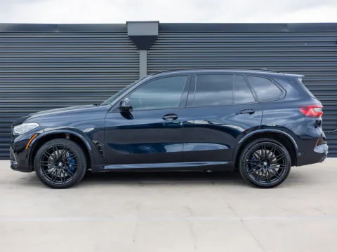 Photos of 2020 BMW X5 M Competition for sale in Austin, TX at Porsche Austin