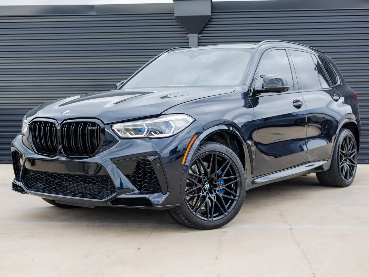 2020 BMW X5 M Competition for sale in Austin, TX