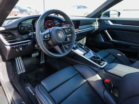 More photos of 2024 Porsche 911 Turbo S at Porsche Austin, TX