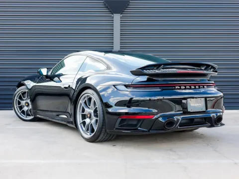Another view of 2024 Porsche 911 Turbo S for sale in Austin, TX at Porsche Austin