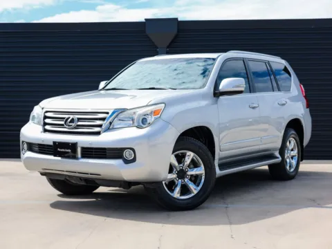 Gray 2013 Lexus GX 460 for sale in Austin, TX