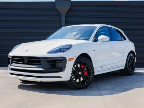 White 2024 Porsche Macan GTS for sale in Austin, TX