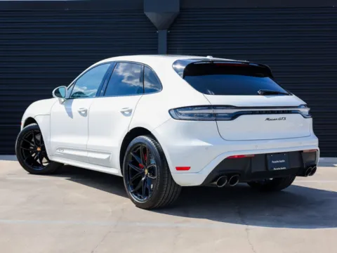 Another view of 2024 Porsche Macan GTS for sale in Austin, TX at Porsche Austin