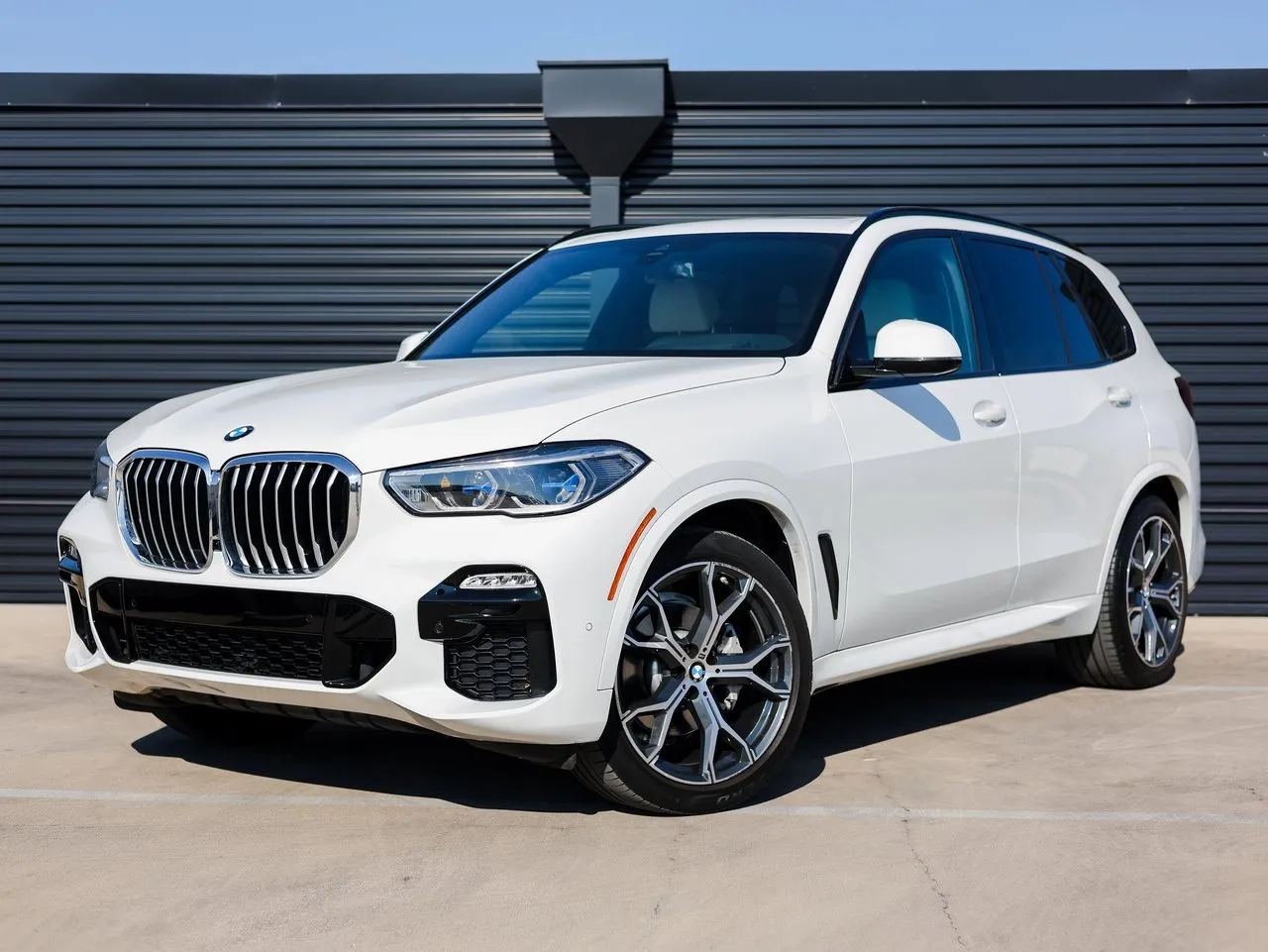 2021 BMW X5 40i