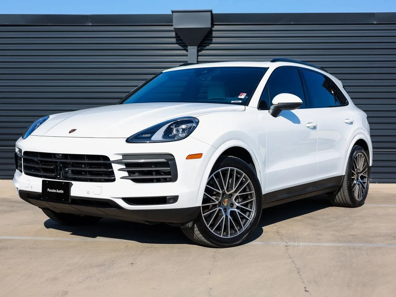 2023 Porsche Cayenne Platinum Edition for sale in Austin, TX
