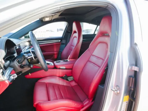 More photos of 2023 Porsche Panamera Platinum Edition at Porsche Austin, TX