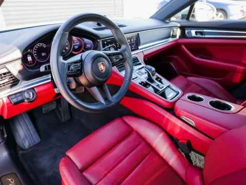 More photos of 2023 Porsche Panamera Platinum Edition at Porsche Austin, TX