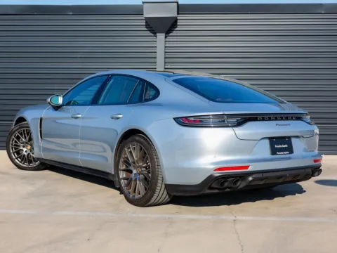 Another view of 2023 Porsche Panamera Platinum Edition for sale in Austin, TX at Porsche Austin