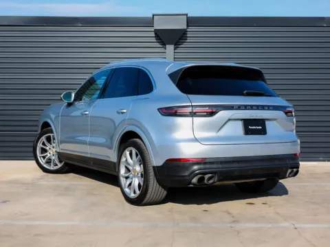 Another view of 2020 Porsche Cayenne for sale in Austin, TX at Porsche Austin