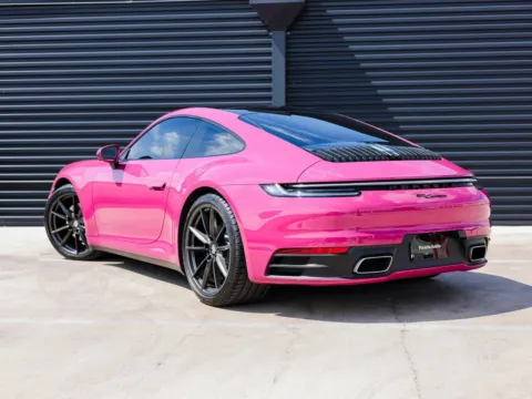Another view of 2024 Porsche 911 Carrera for sale in Austin, TX at Porsche Austin