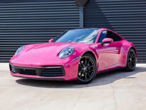 Unknown 2024 Porsche 911 Carrera for sale in Austin, TX