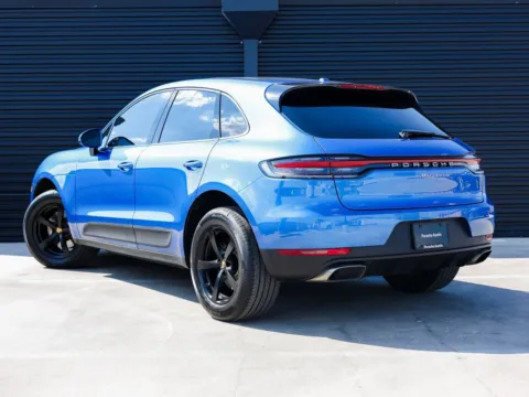 Another view of 2020 Porsche Macan for sale in Austin, TX at Porsche Austin