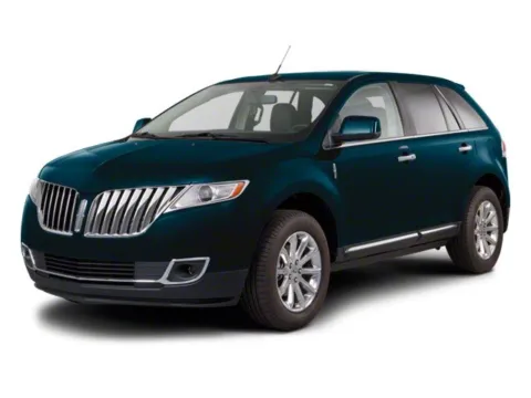 Red 2013 Lincoln MKX for sale in Austin, TX