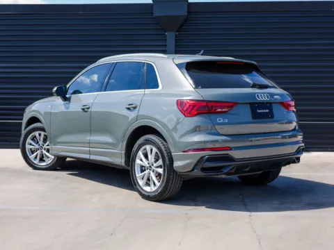 Another view of 2022 Audi Q3 S line Premium Plus for sale in Austin, TX at Porsche Austin