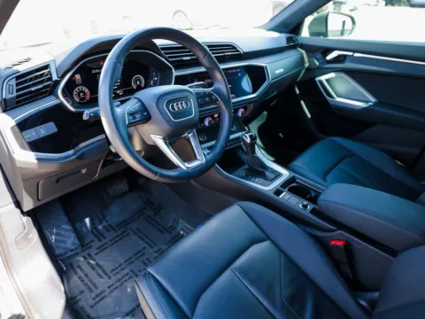 More photos of 2022 Audi Q3 S line Premium Plus at Porsche Austin, TX