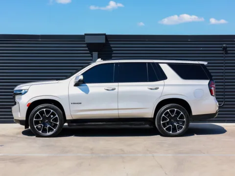 Photos of 2024 Chevrolet Tahoe RST for sale in Austin, TX at Porsche Austin