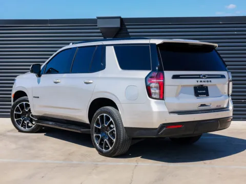 Another view of 2024 Chevrolet Tahoe RST for sale in Austin, TX at Porsche Austin