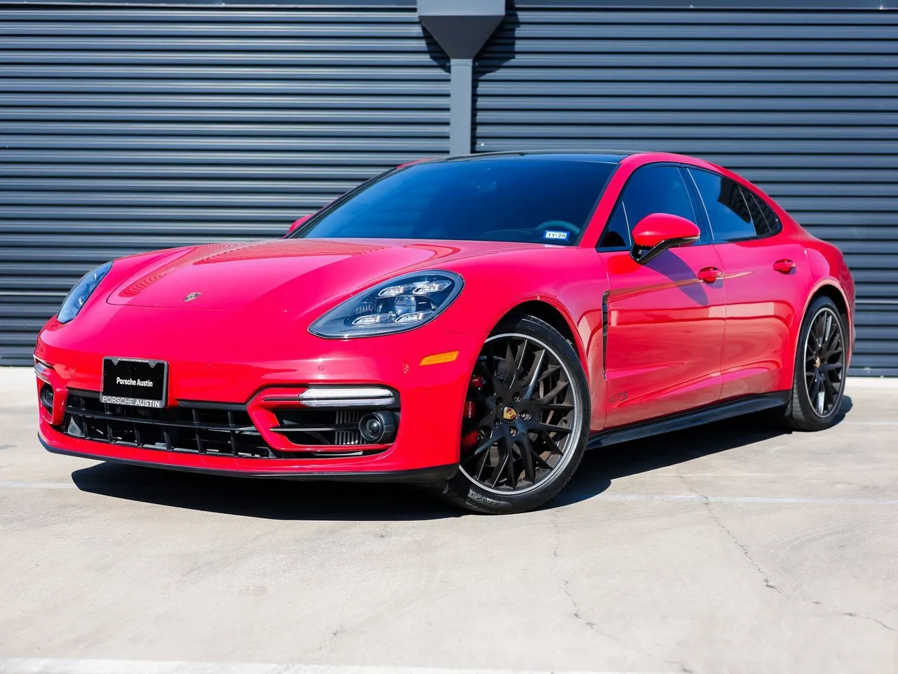 2023 Porsche Panamera GTS for sale in Austin, TX