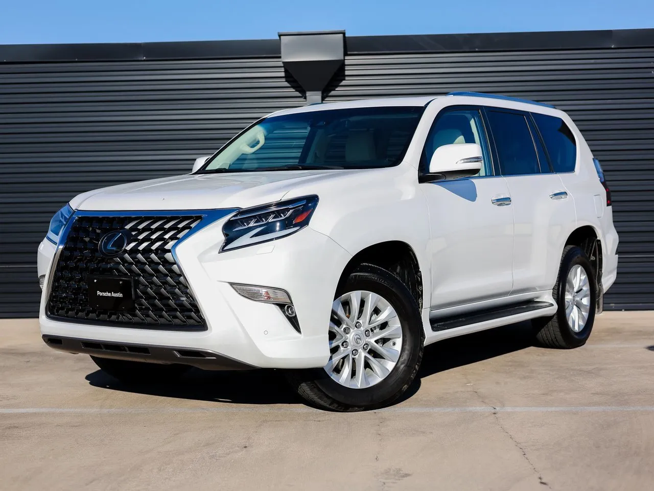 2021 Lexus GX Base's photo