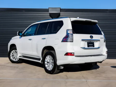Another view of 2021 Lexus GX 460 Premium for sale in Austin, TX at Porsche Austin