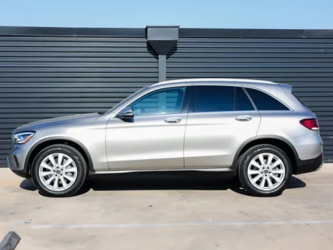 Photos of 2020 Mercedes-Benz GLC 300 for sale in Austin, TX at Porsche Austin