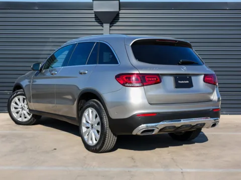 Another view of 2020 Mercedes-Benz GLC 300 for sale in Austin, TX at Porsche Austin