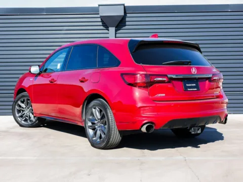 Another view of 2019 Acura MDX w/Technology/A-Spec Pkg for sale in Austin, TX at Porsche Austin