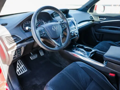 More photos of 2019 Acura MDX w/Technology/A-Spec Pkg at Porsche Austin, TX