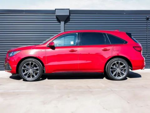 Photos of 2019 Acura MDX w/Technology/A-Spec Pkg for sale in Austin, TX at Porsche Austin