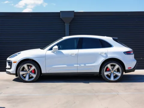 Photos of 2024 Porsche Macan S for sale in Austin, TX at Porsche Austin