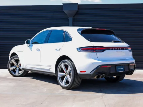 Another view of 2024 Porsche Macan S for sale in Austin, TX at Porsche Austin