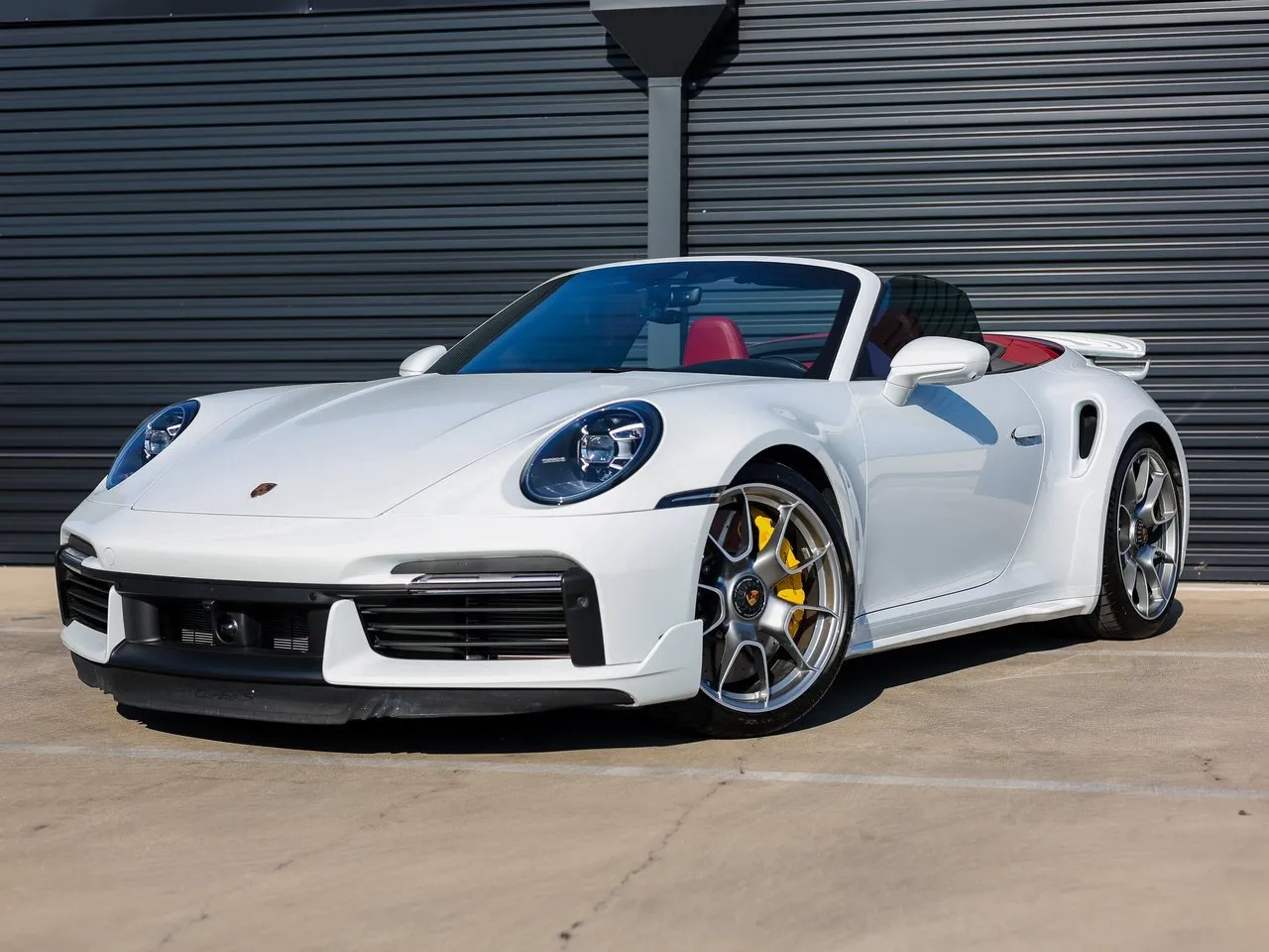 2021 Porsche 911 Turbo S for sale in Austin, TX