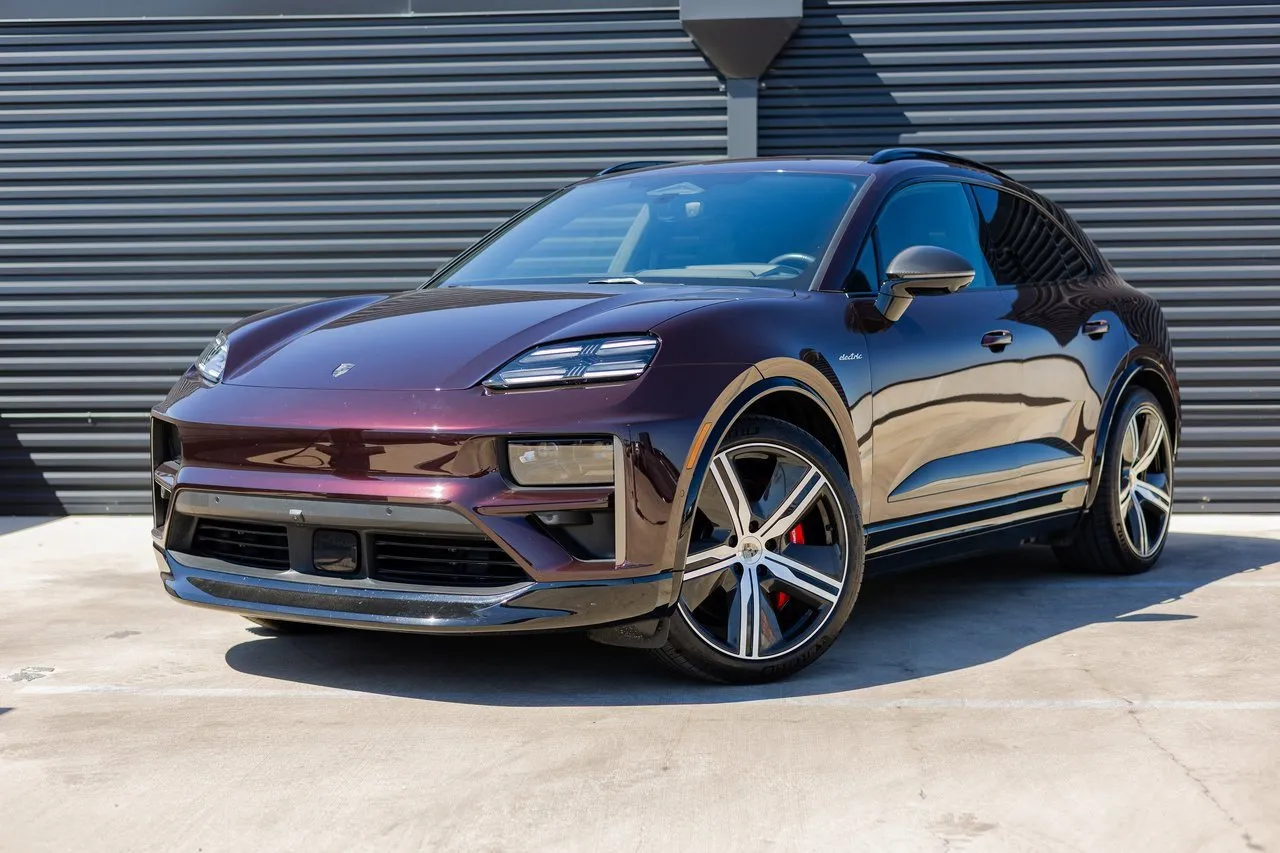 2024 Porsche Macan Electric Turbo for sale in Austin, TX