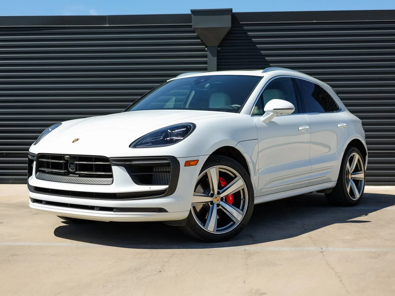 2024 Porsche Macan S for sale in Austin, TX