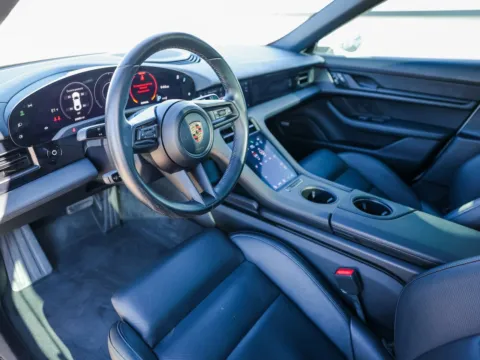 More photos of 2021 Porsche Taycan at Porsche Austin, TX