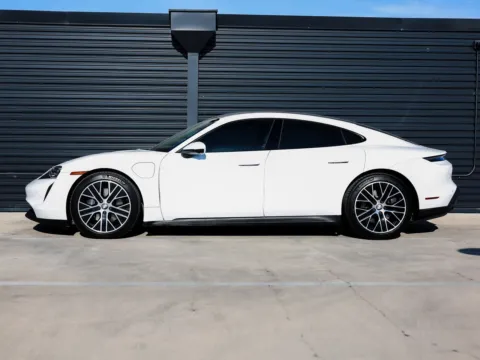 Photos of 2021 Porsche Taycan for sale in Austin, TX at Porsche Austin