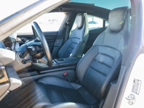 More photos of 2021 Porsche Taycan at Porsche Austin, TX