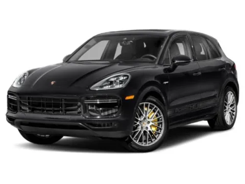 White 2023 Porsche Cayenne Turbo S E-Hybrid for sale in Austin, TX