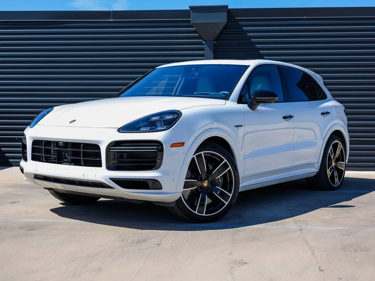 2023 Porsche Cayenne Turbo S E-Hybrid for sale in Austin, TX