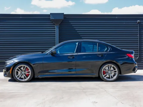 Photos of 2021 BMW 3 Series M340i for sale in Austin, TX at Porsche Austin