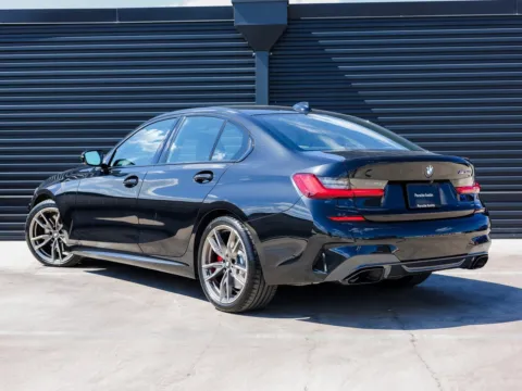 Another view of 2021 BMW 3 Series M340i for sale in Austin, TX at Porsche Austin