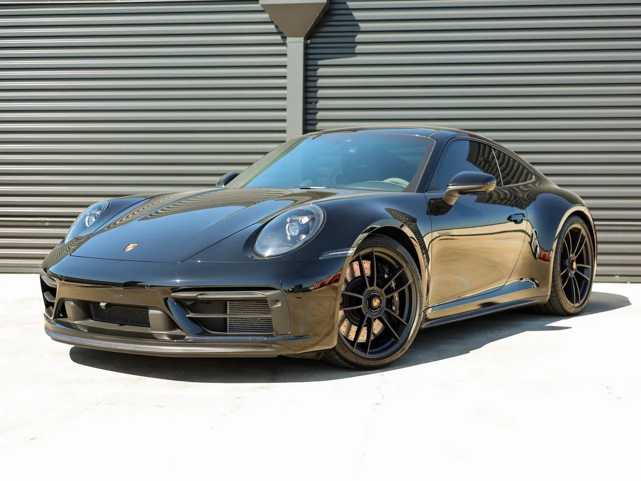 Black 2024 Porsche 911 Carrera GTS for sale in Austin, TX