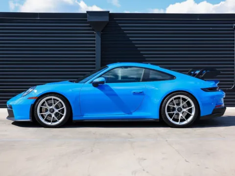 Photos of 2022 Porsche 911 GT3 for sale in Austin, TX at Porsche Austin