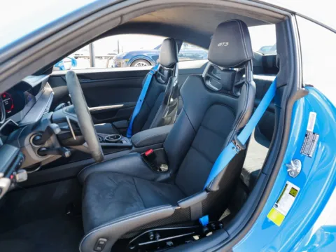 More photos of 2022 Porsche 911 GT3 at Porsche Austin, TX