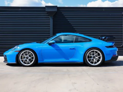 Photos of 2022 Porsche 911 GT3 for sale in Austin, TX at Porsche Austin