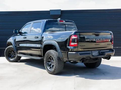 Another view of 2021 Ram 1500 TRX for sale in Austin, TX at Porsche Austin