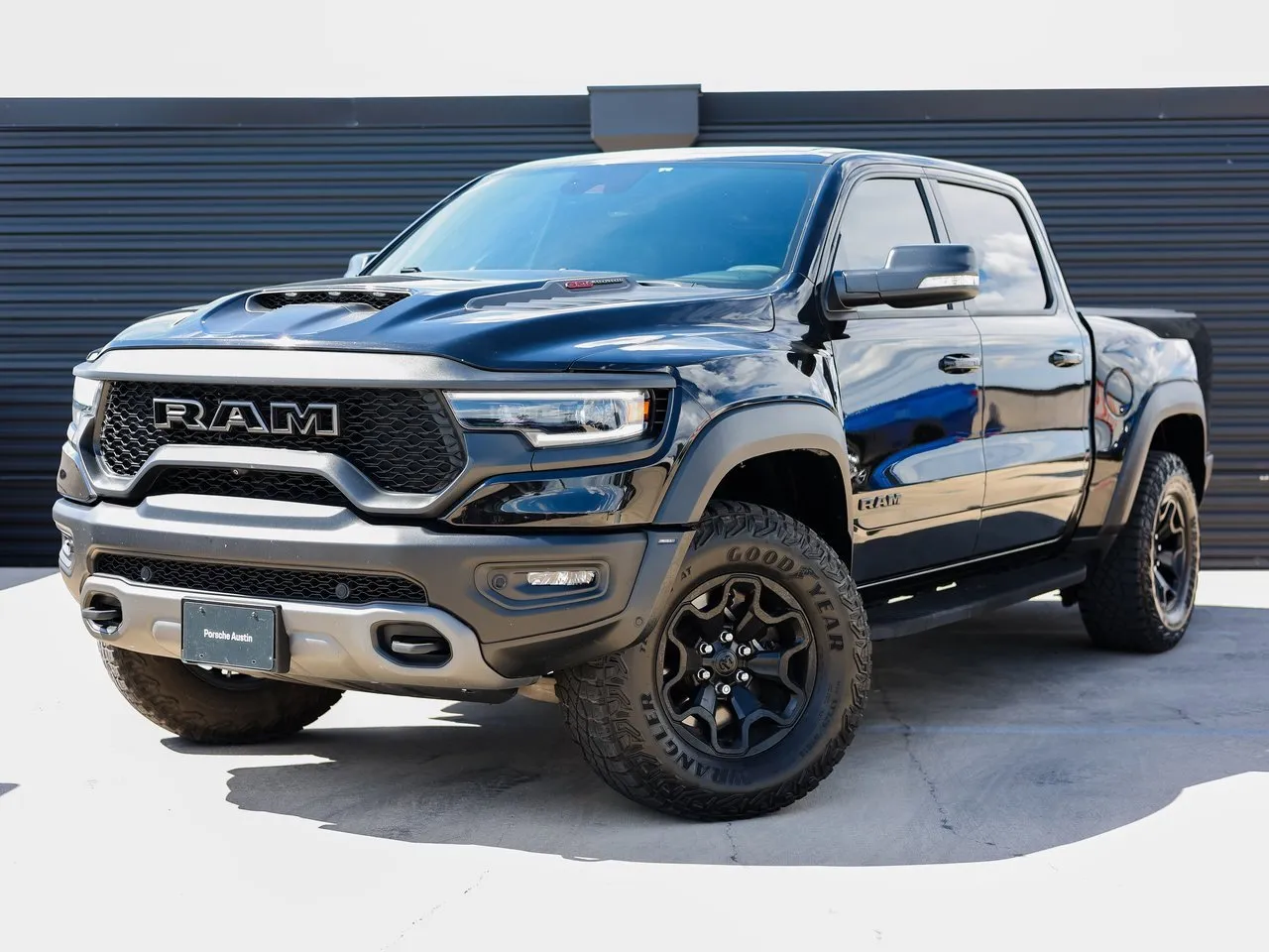 Black 2021 Ram 1500 TRX for sale in Austin, TX