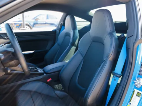 More photos of 2022 Porsche 911 GT3 w/Touring Package at Porsche Austin, TX