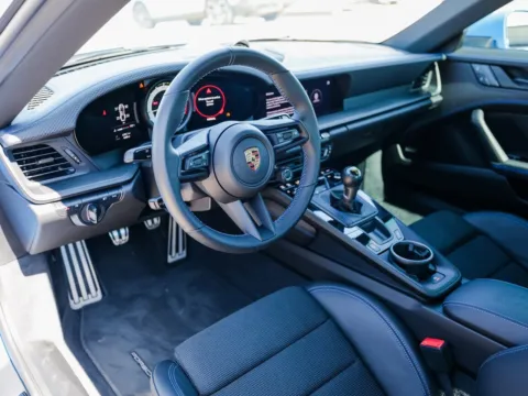 More photos of 2022 Porsche 911 GT3 w/Touring Package at Porsche Austin, TX